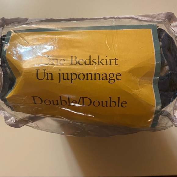 🔥5 for $20 - Double - Bedskirt - Picture 3 of 4